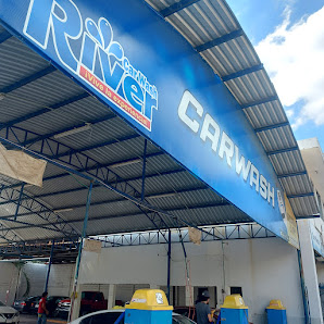 River Car Wash Lazaro Cardenas